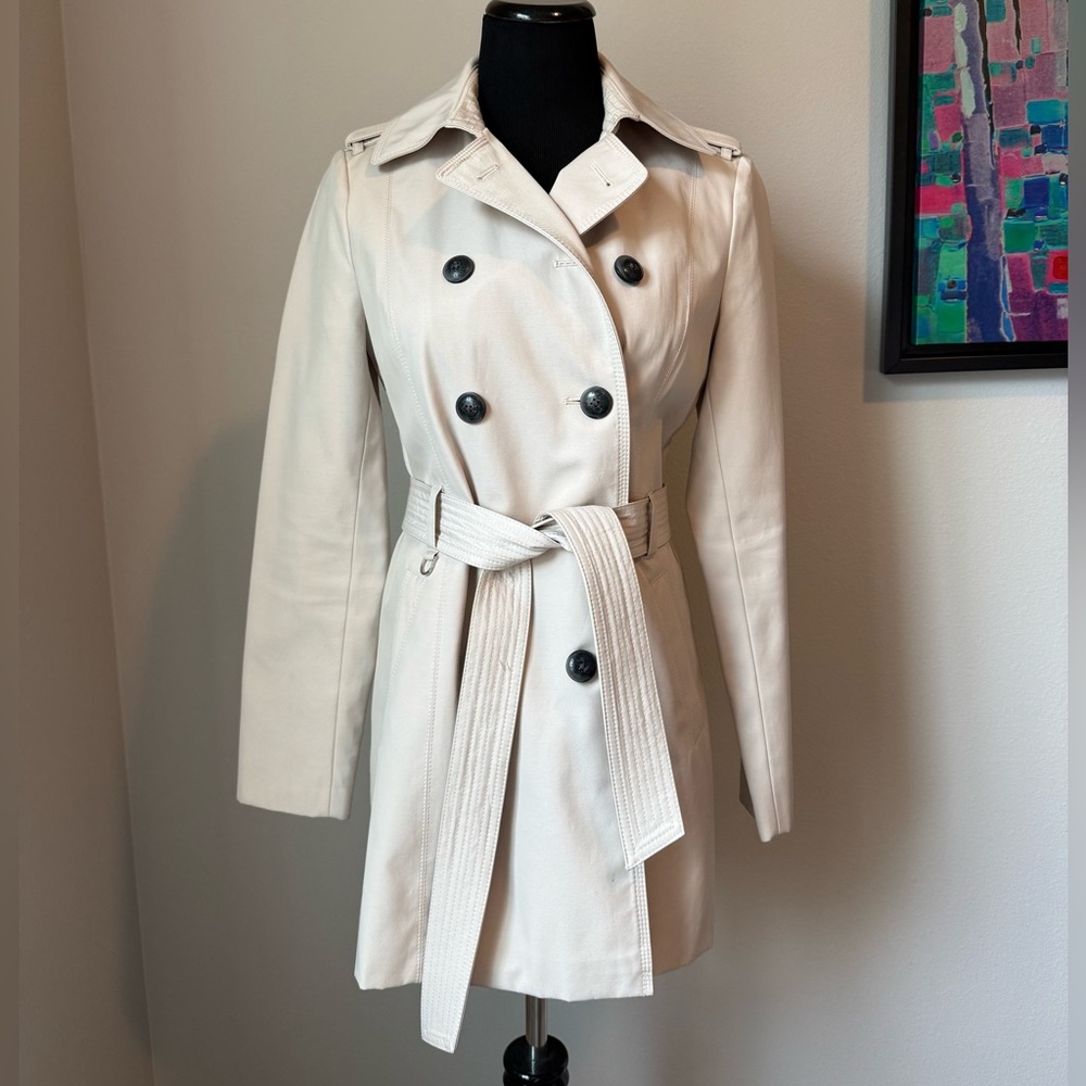 Express Trench Coat
